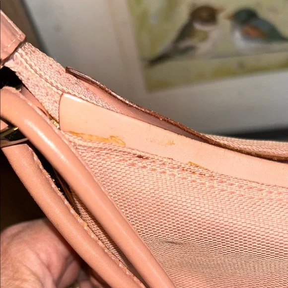 Gucci Pink Shoulder Bag - Picture 14 of 16